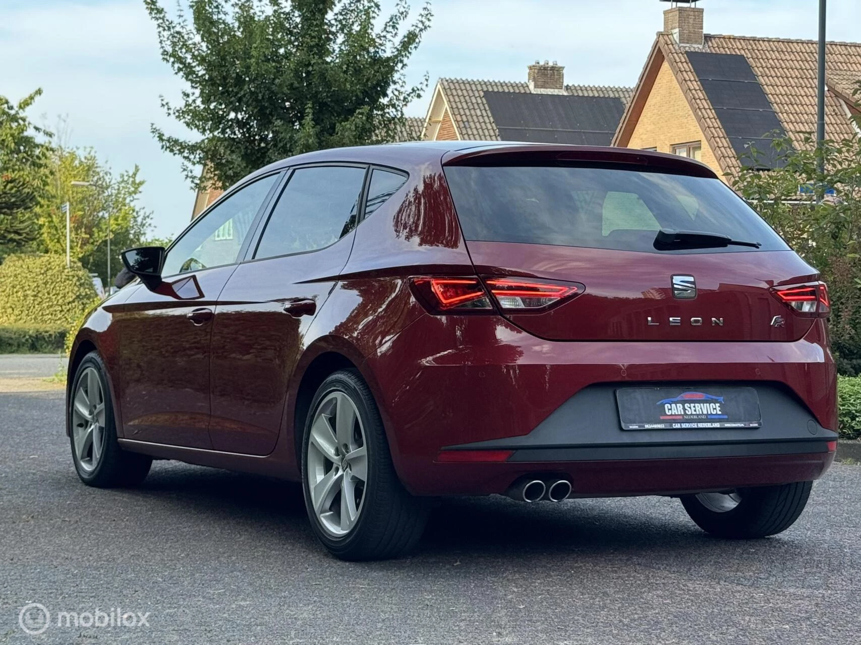 Hoofdafbeelding SEAT Leon