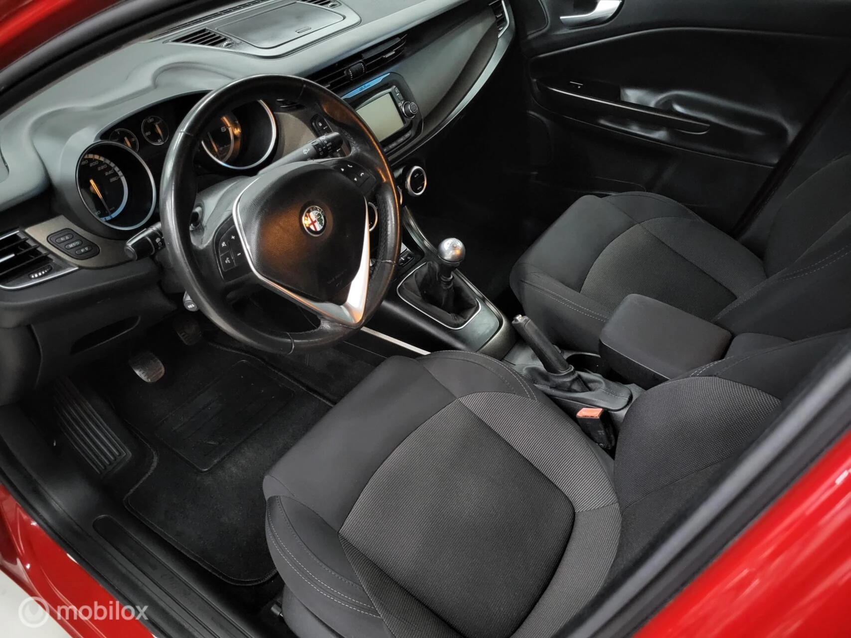 Hoofdafbeelding Alfa Romeo Giulietta