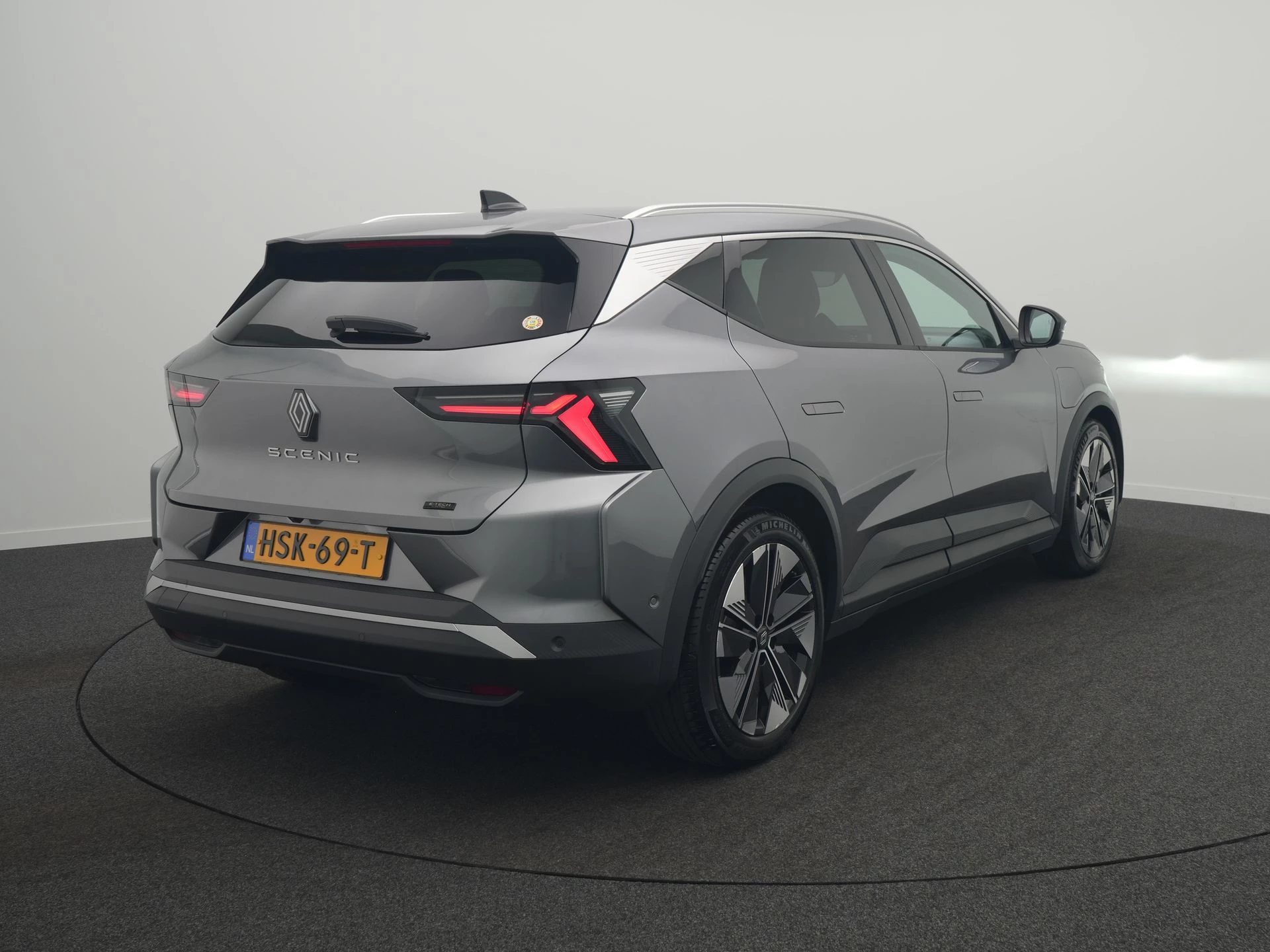 Hoofdafbeelding Renault Scénic