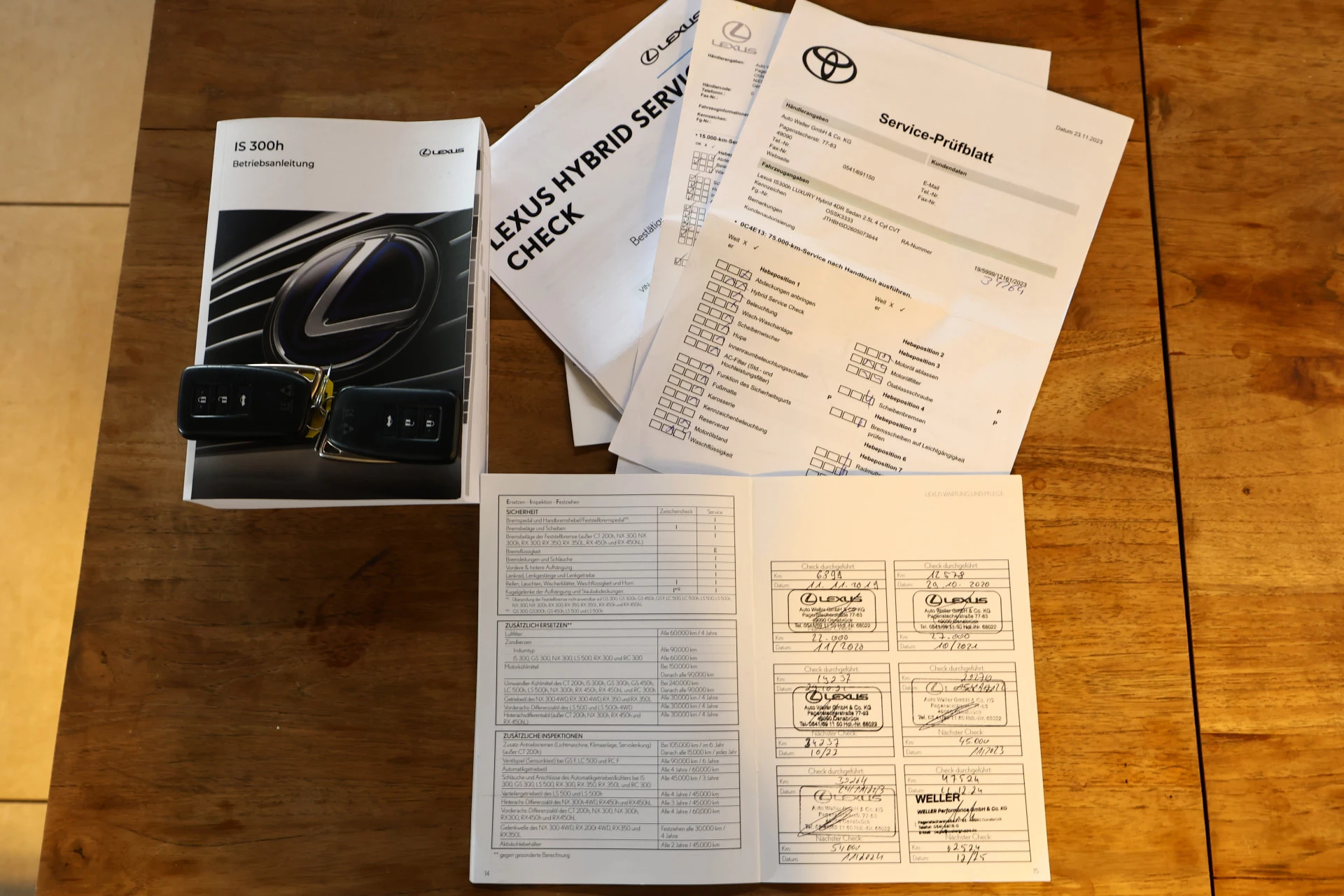 Hoofdafbeelding Lexus IS