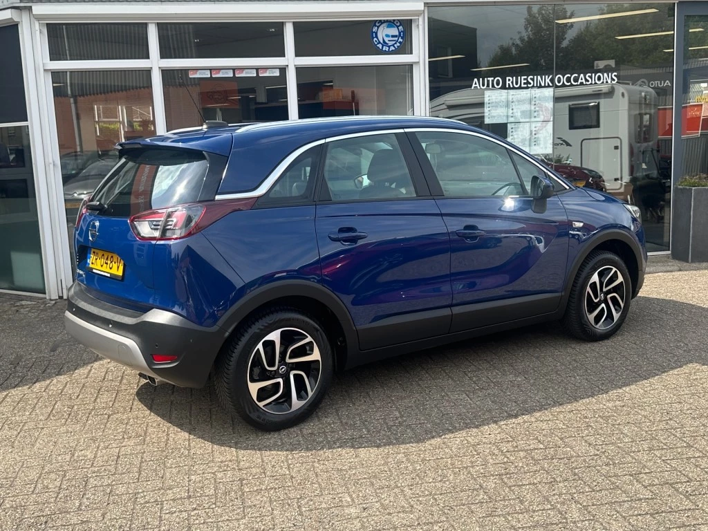Hoofdafbeelding Opel Crossland X
