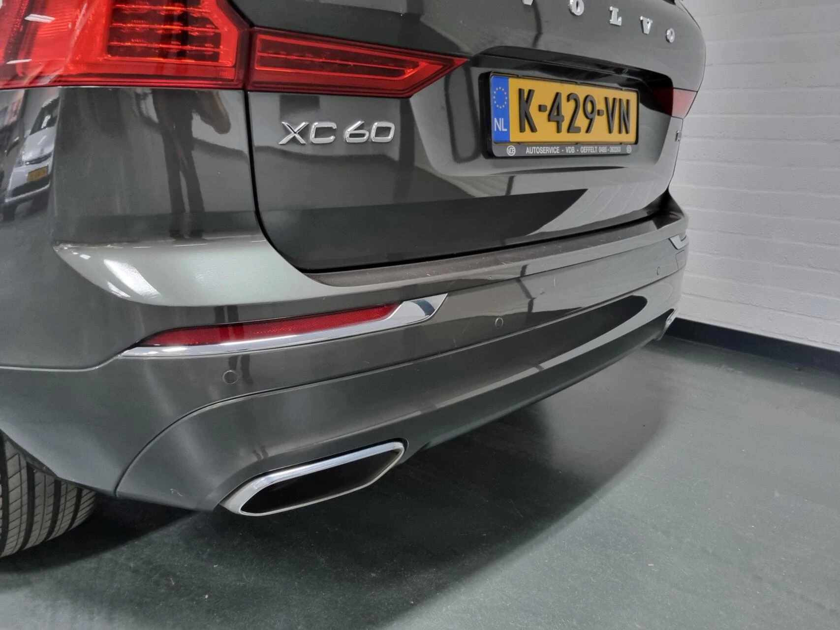 Hoofdafbeelding Volvo XC60