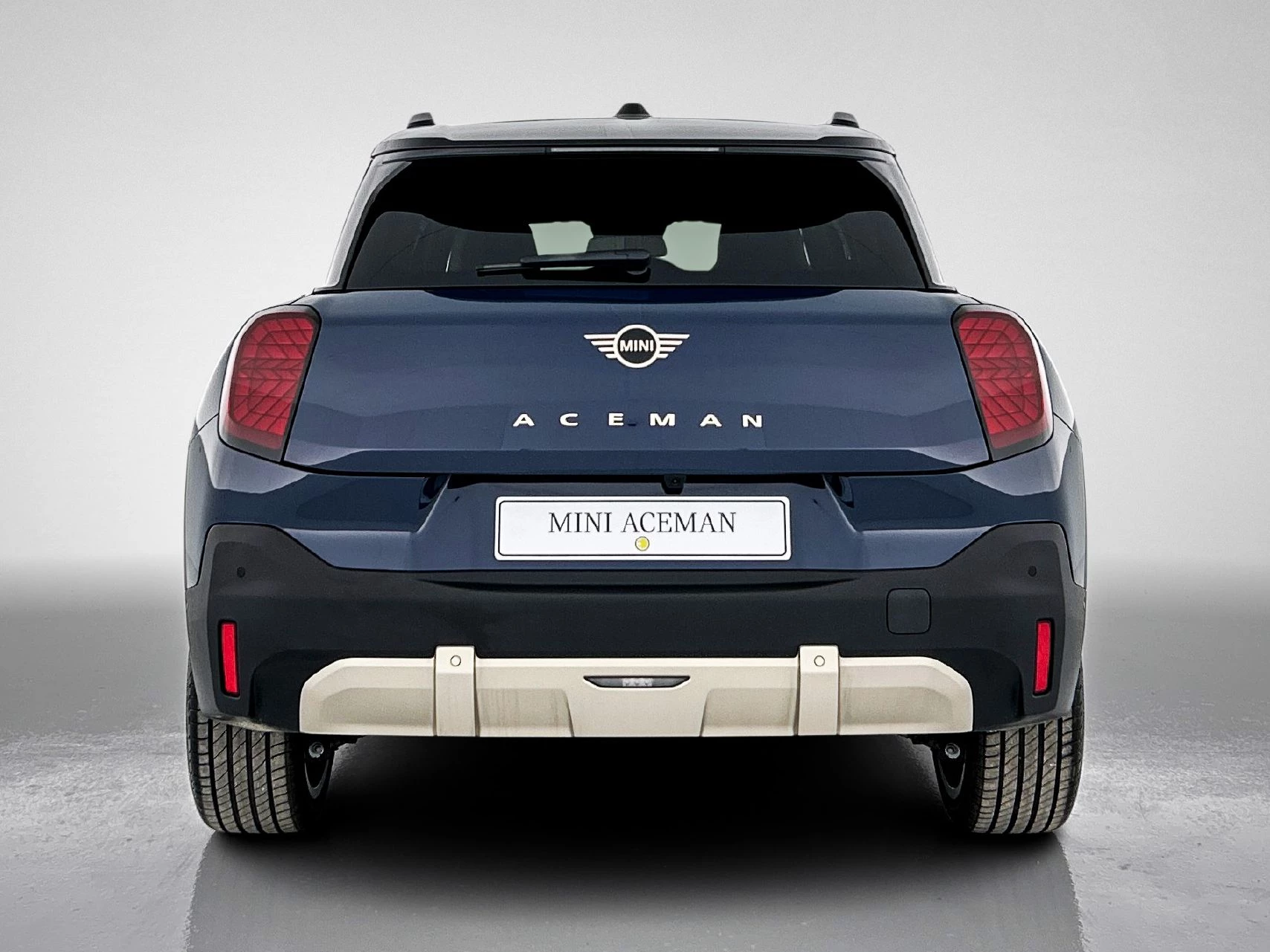 Hoofdafbeelding MINI Aceman
