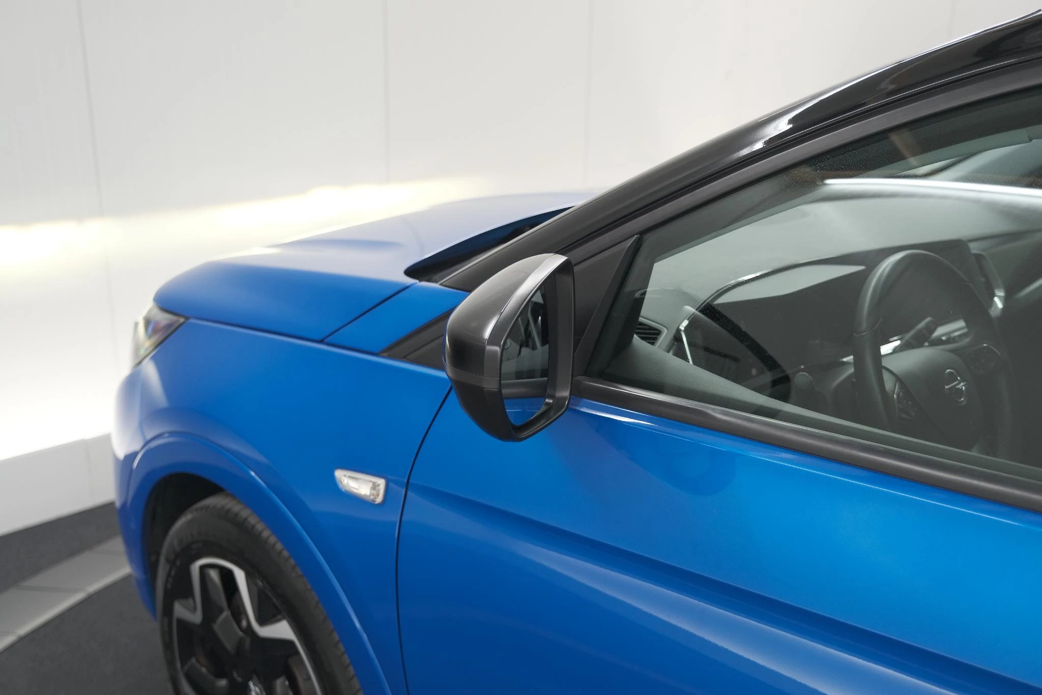 Hoofdafbeelding Opel Grandland