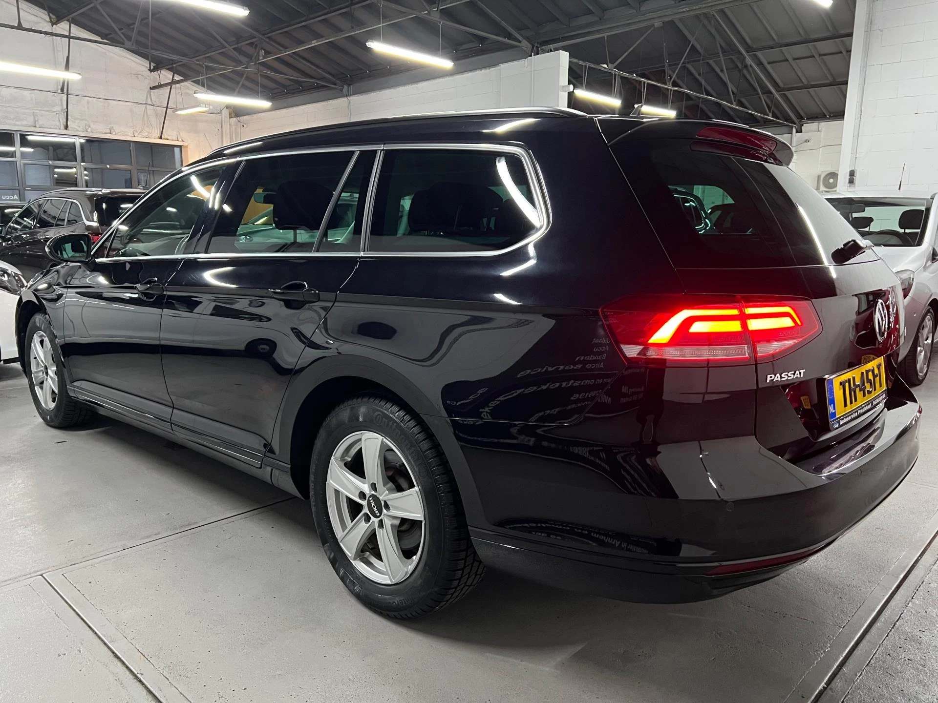 Hoofdafbeelding Volkswagen Passat