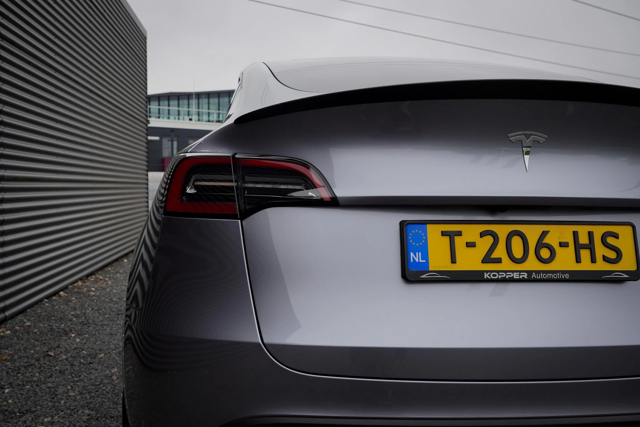 Hoofdafbeelding Tesla Model Y