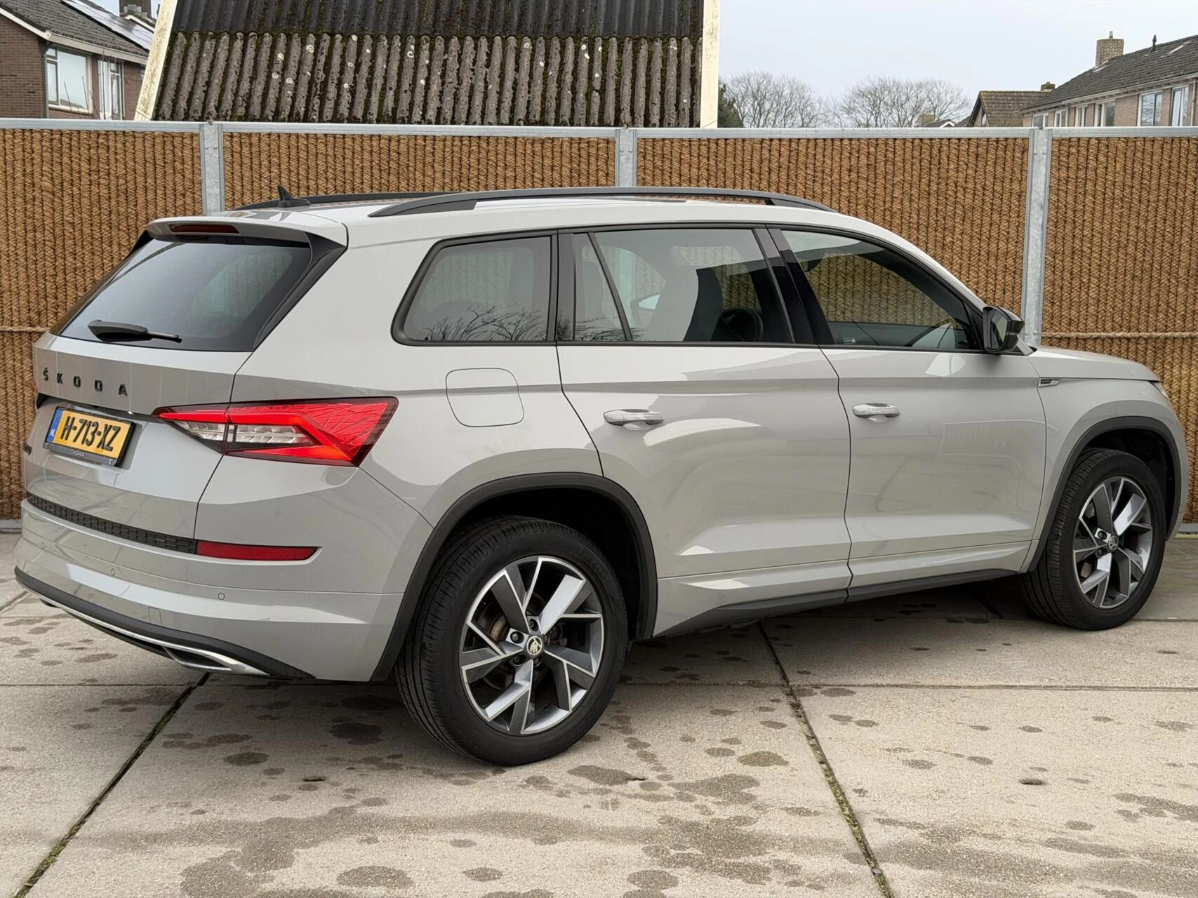 Hoofdafbeelding Škoda Kodiaq