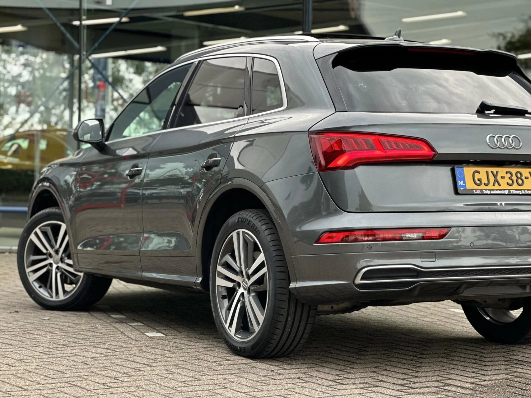 Hoofdafbeelding Audi Q5