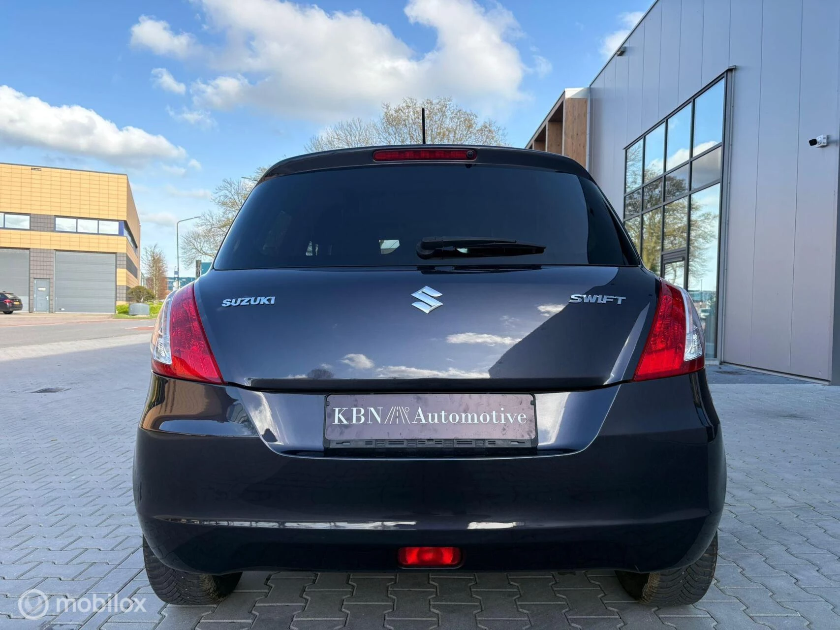 Hoofdafbeelding Suzuki Swift