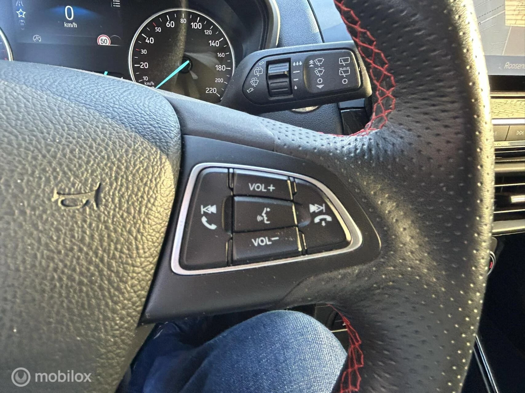 Hoofdafbeelding Ford EcoSport