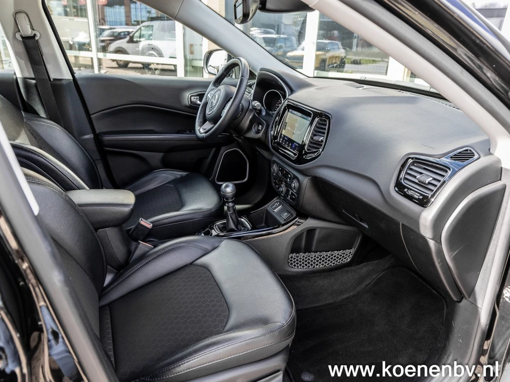 Hoofdafbeelding Jeep Compass