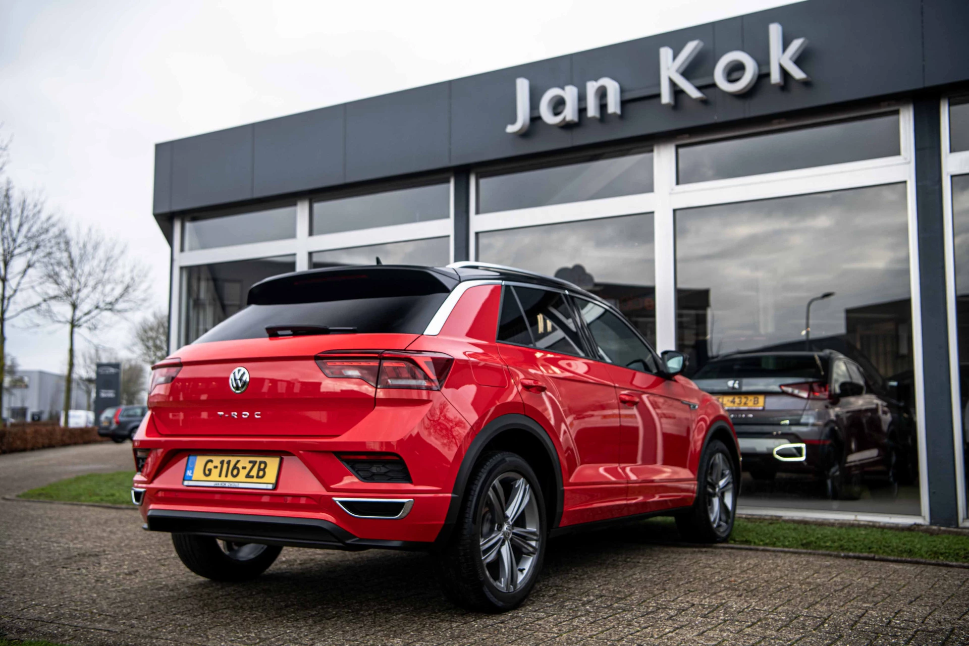 Hoofdafbeelding Volkswagen T-Roc