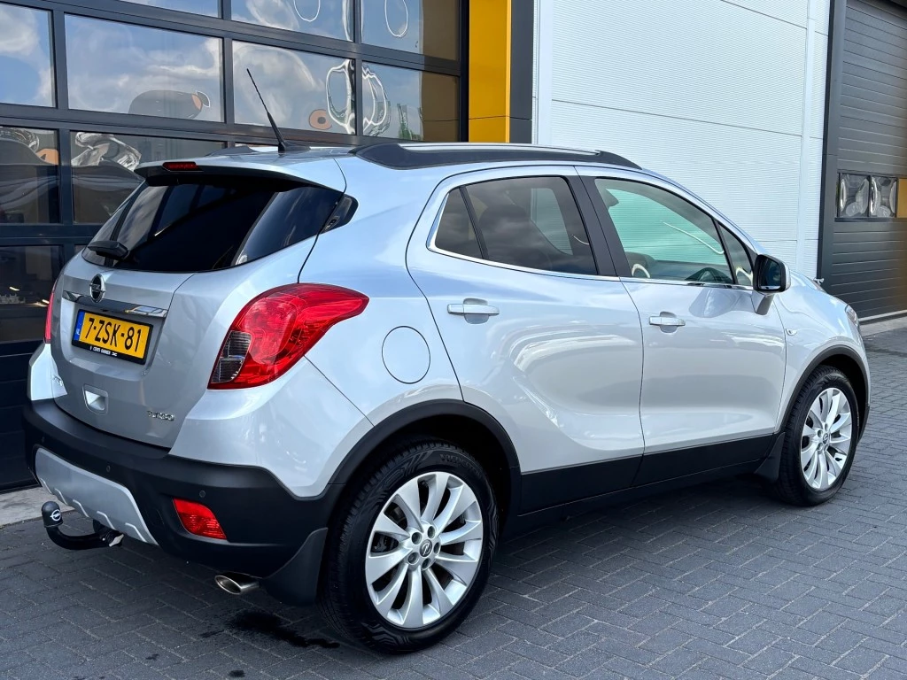 Hoofdafbeelding Opel Mokka