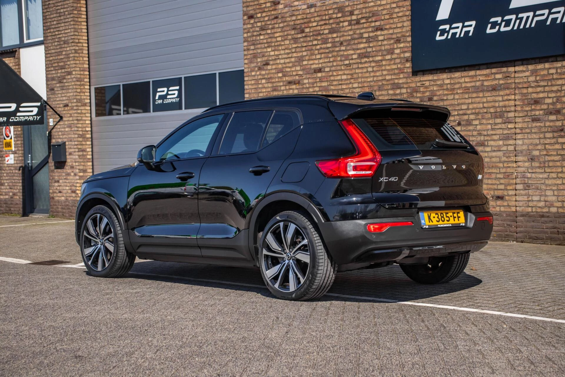 Hoofdafbeelding Volvo XC40