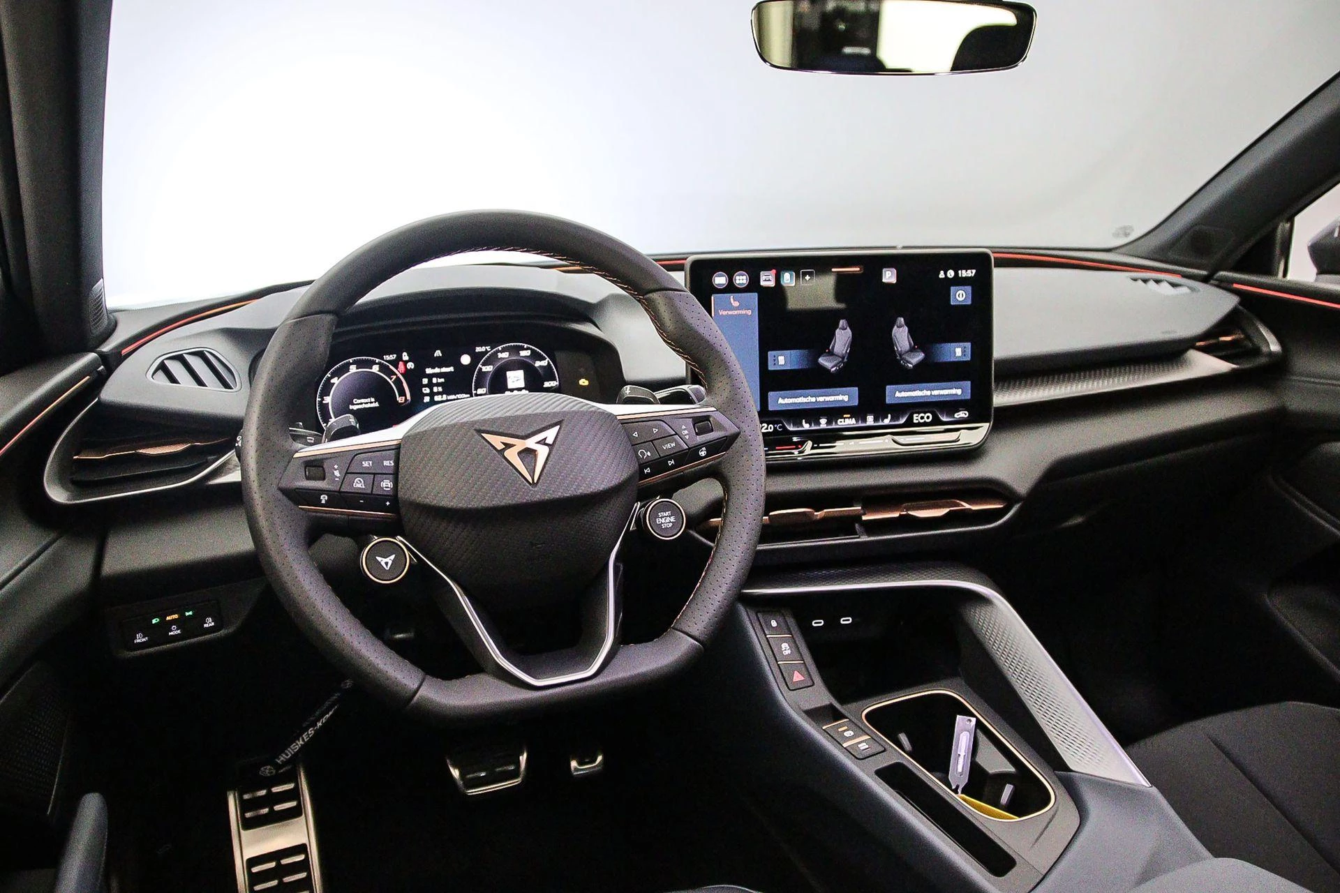 Hoofdafbeelding CUPRA Terramar