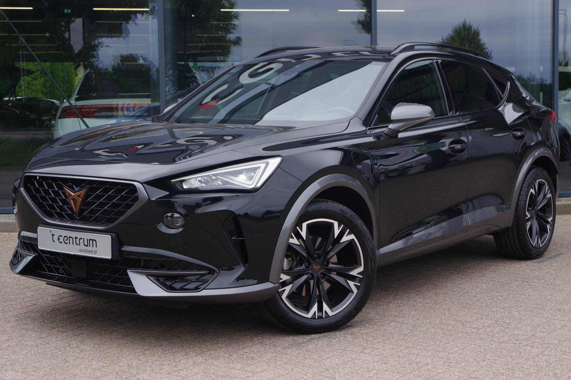 Hoofdafbeelding CUPRA Formentor
