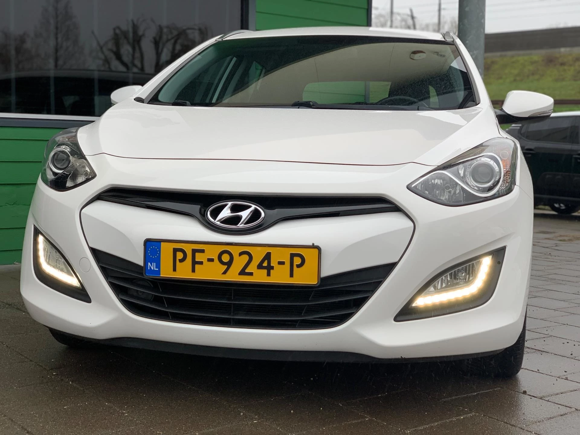 Hoofdafbeelding Hyundai i30