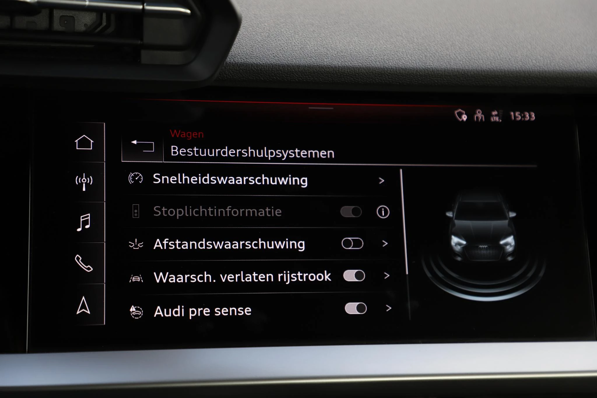 Hoofdafbeelding Audi A3