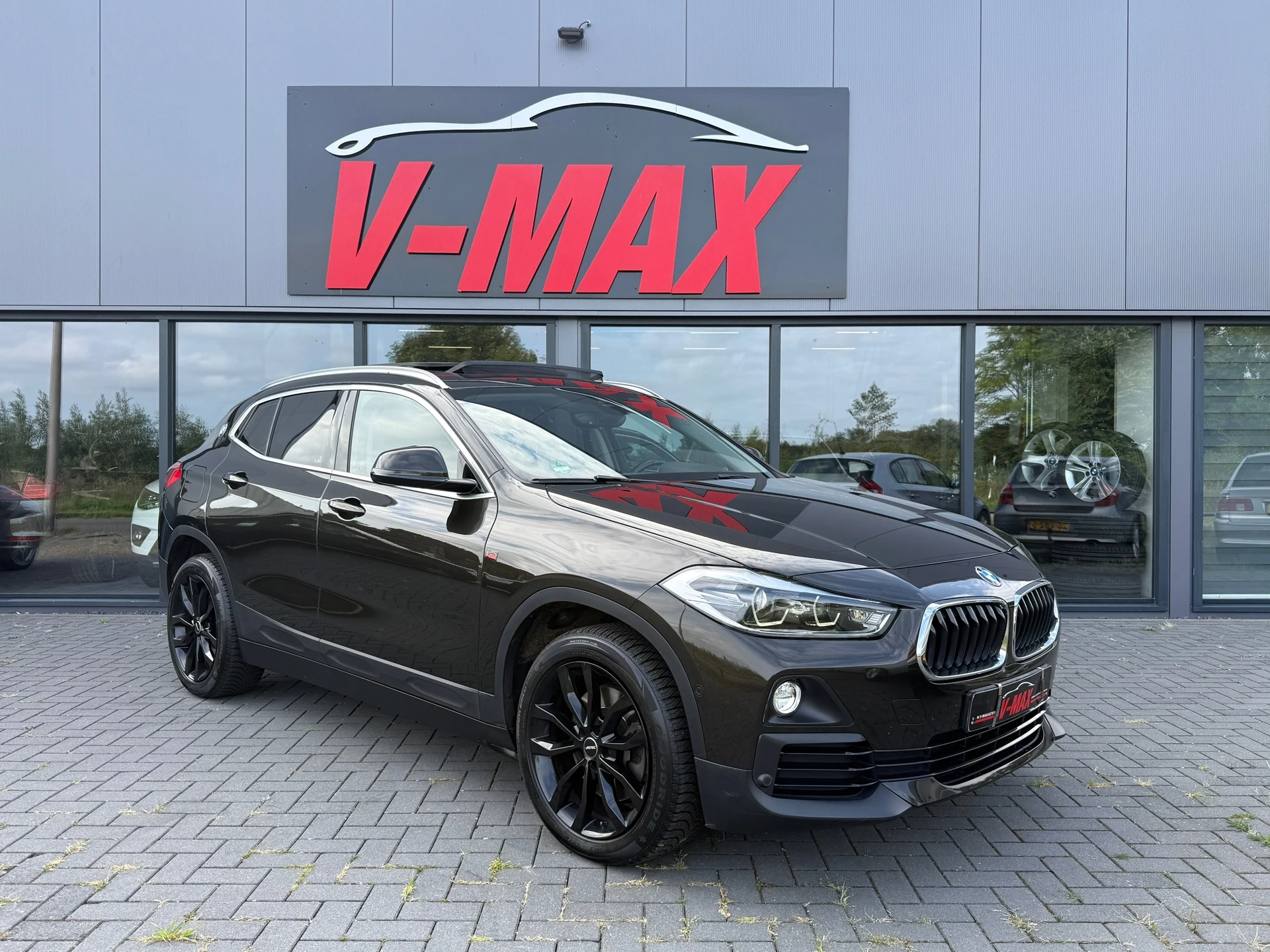 Hoofdafbeelding BMW X2