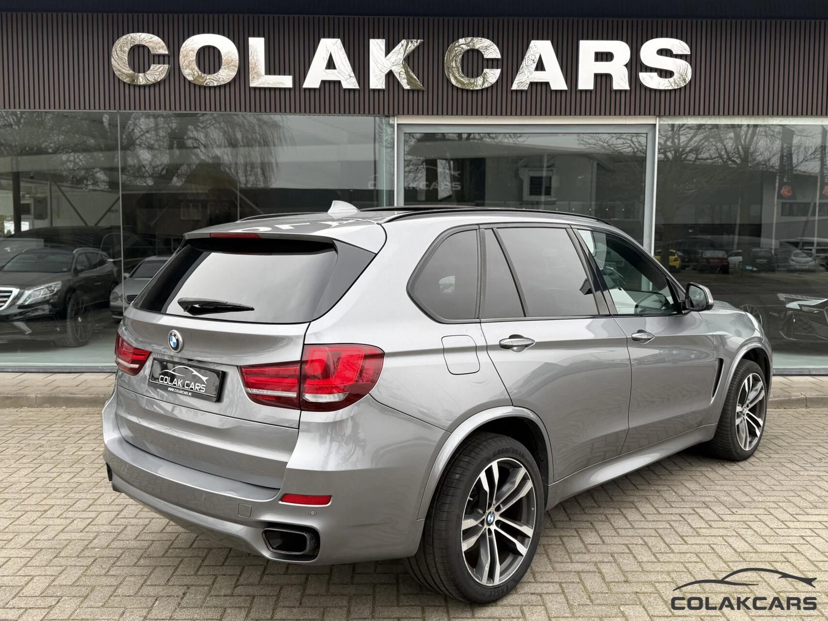 Hoofdafbeelding BMW X5