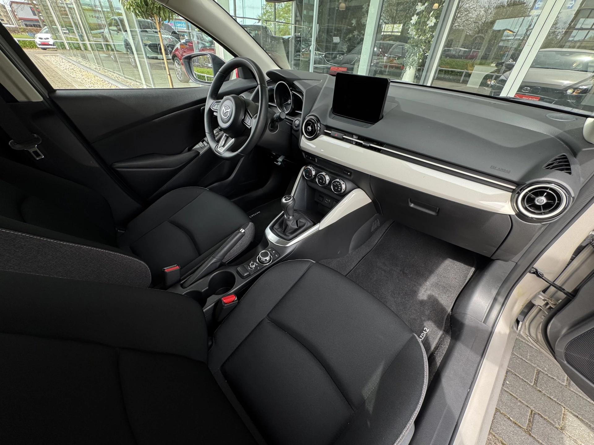 Hoofdafbeelding Mazda 2