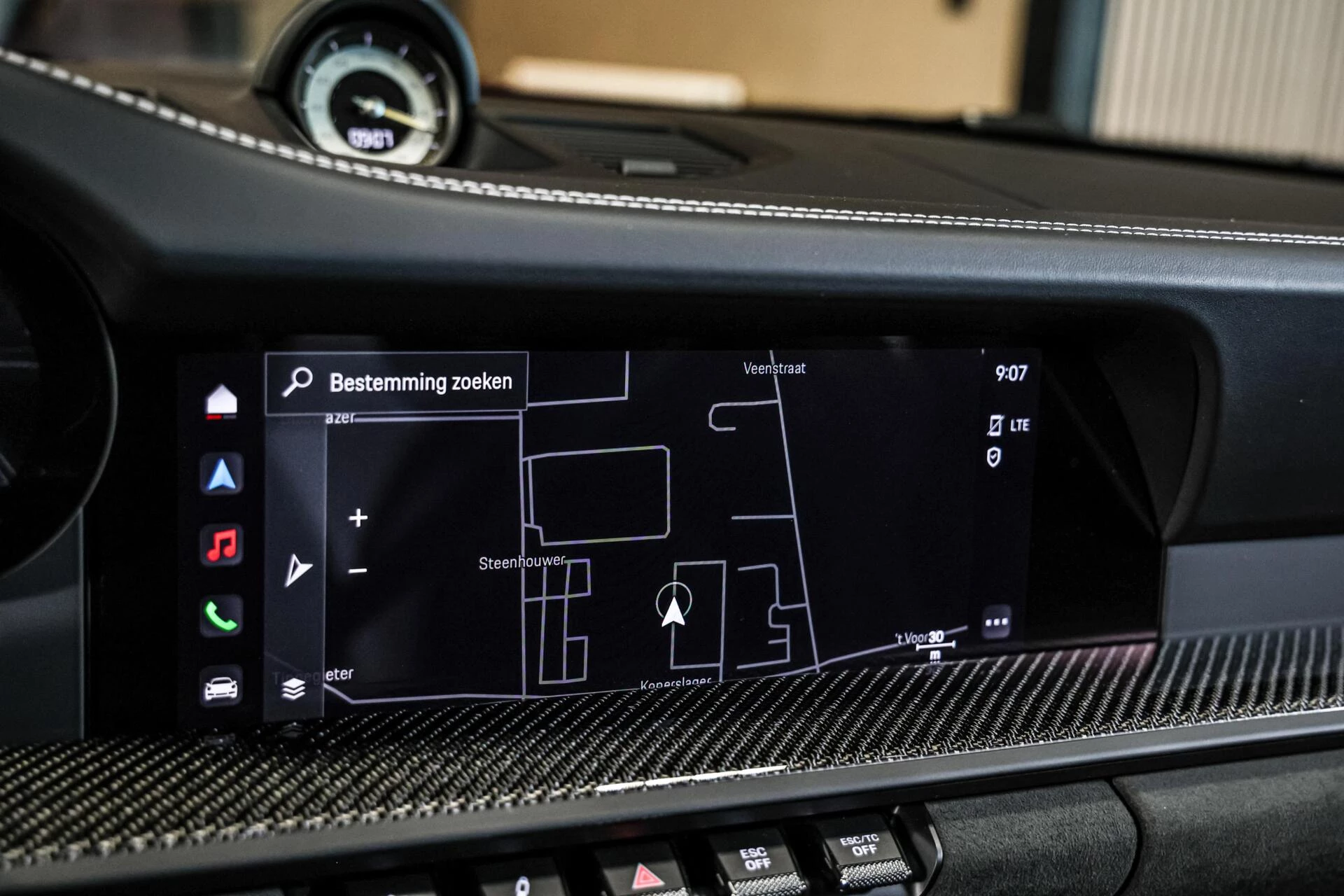 Hoofdafbeelding Porsche 911