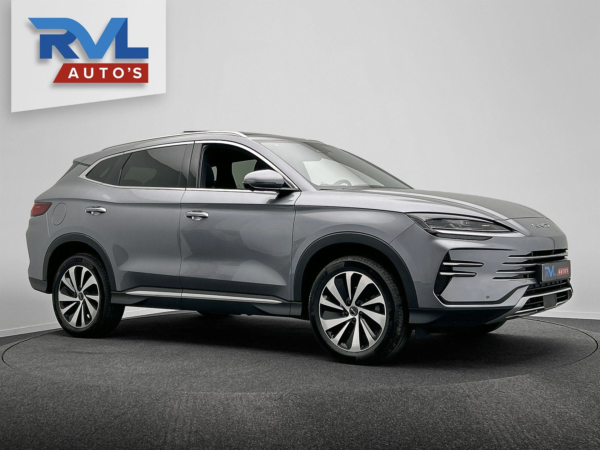 Hoofdafbeelding BYD SEAL U