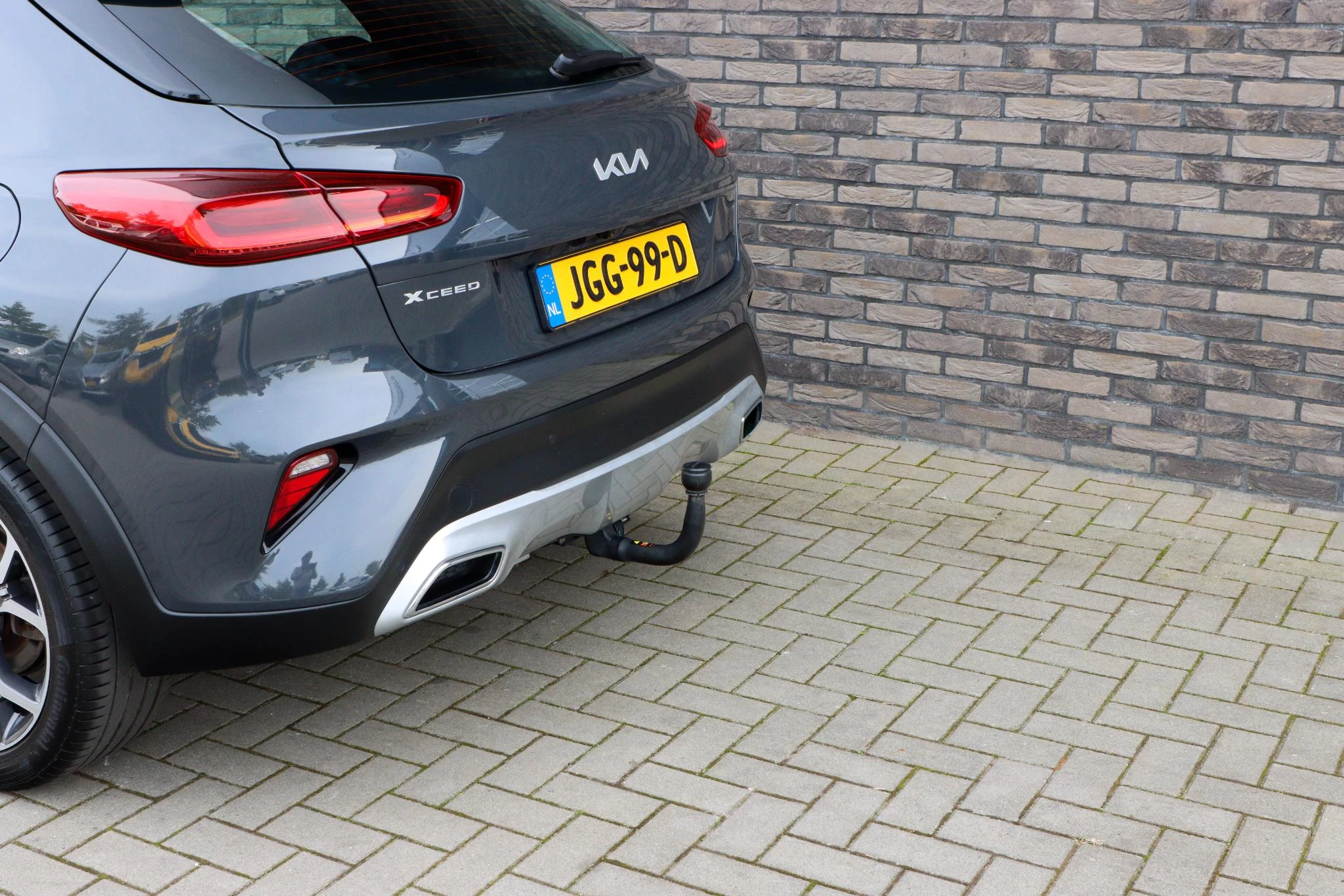 Hoofdafbeelding Kia XCeed