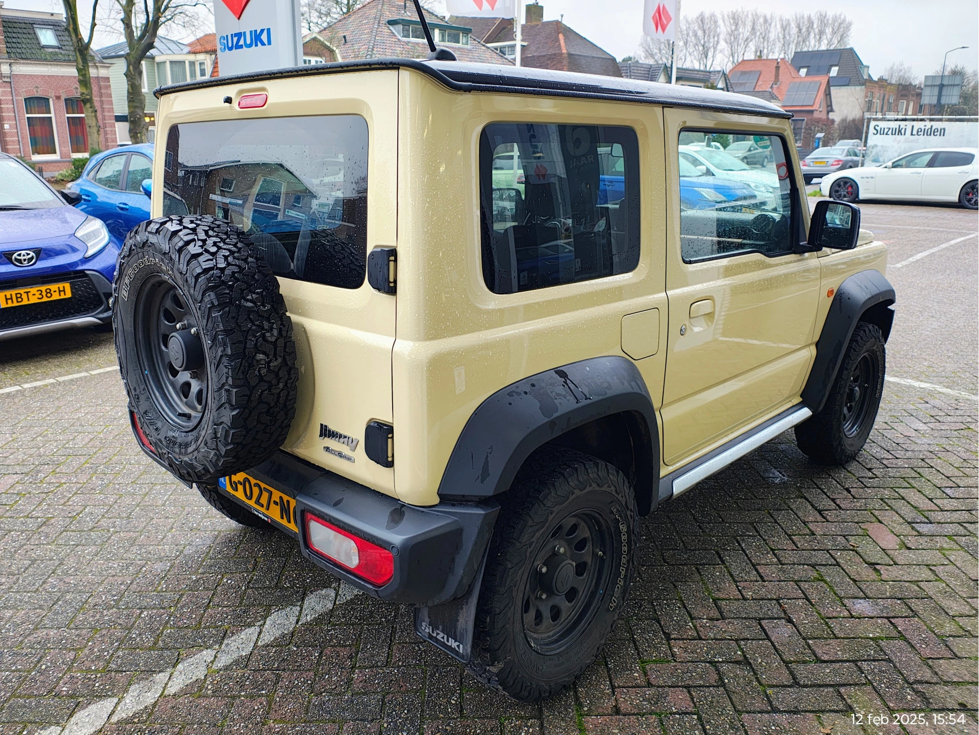 Hoofdafbeelding Suzuki Jimny