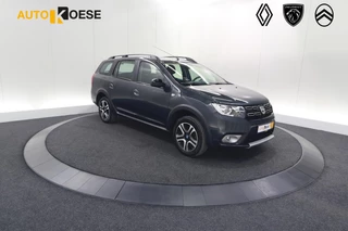 Dacia Logan MCV TCe 90 Stepway | Trekhaak | Camera | Navigatie