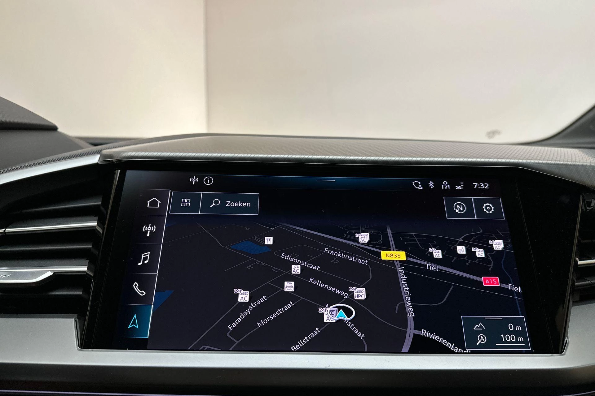 Hoofdafbeelding Audi Q4 e-tron