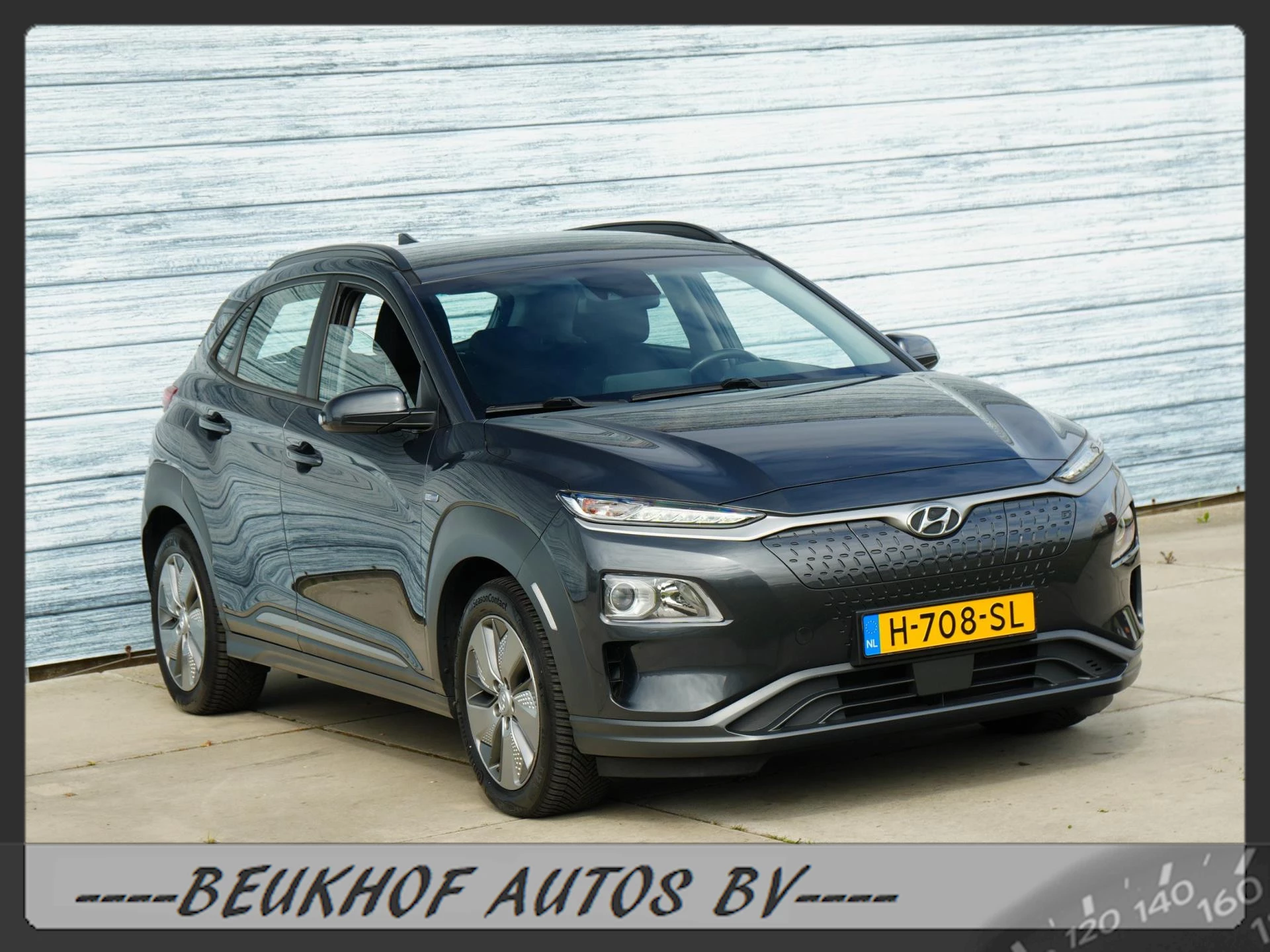 Hoofdafbeelding Hyundai Kona