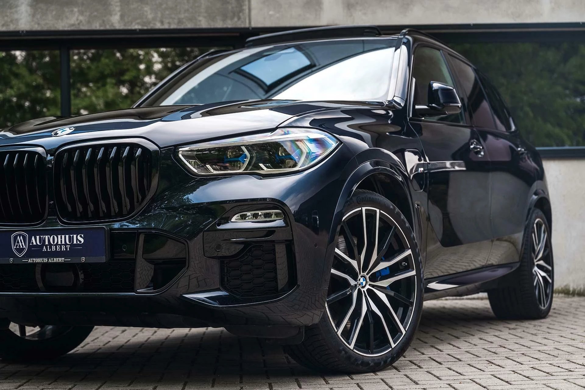 Hoofdafbeelding BMW X5