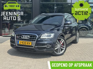 Audi SQ5 3.0 TDI SQ5 Plus quattro Pro Line | Leer | B&O | Pano |Camera|Leer|Stoelverwarming