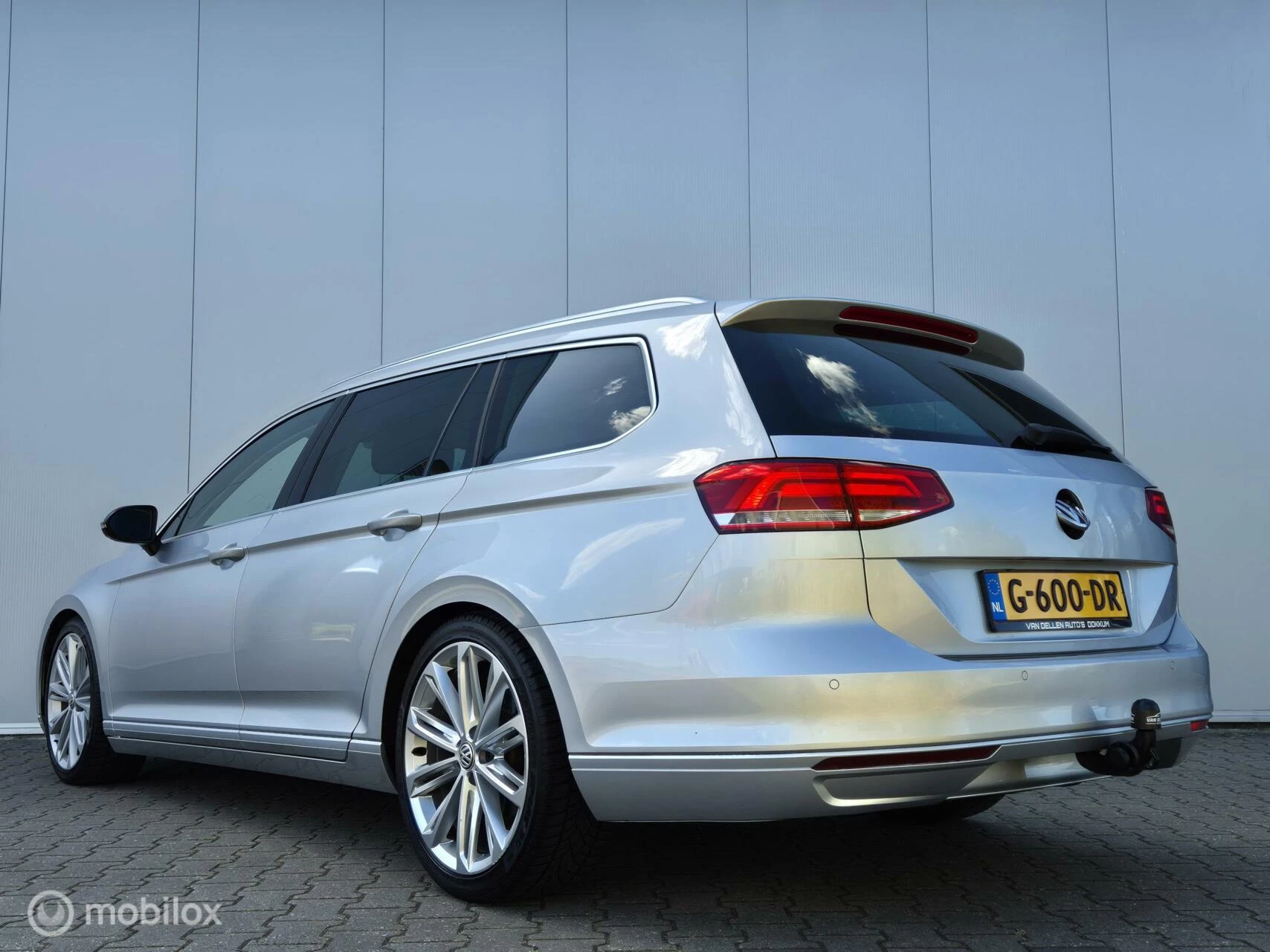 Hoofdafbeelding Volkswagen Passat