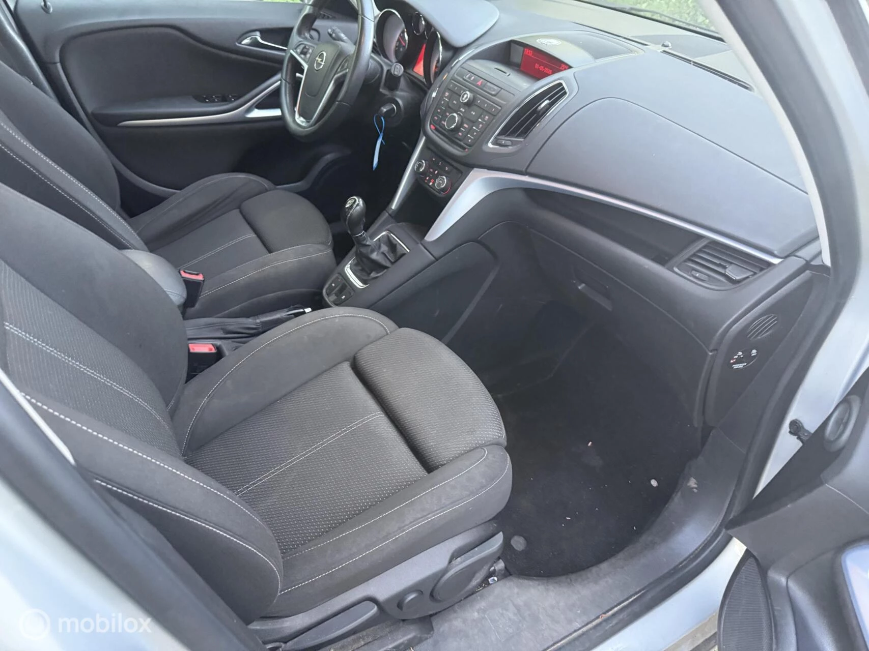 Hoofdafbeelding Opel Zafira