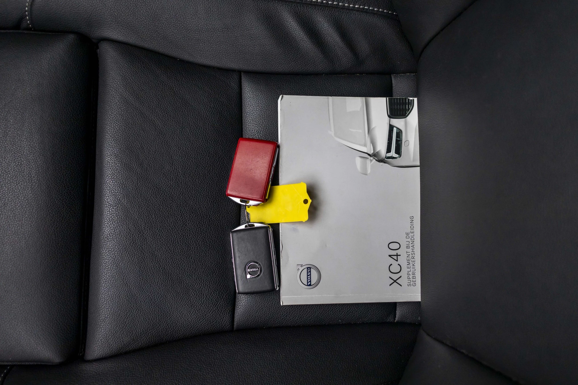 Hoofdafbeelding Volvo XC40