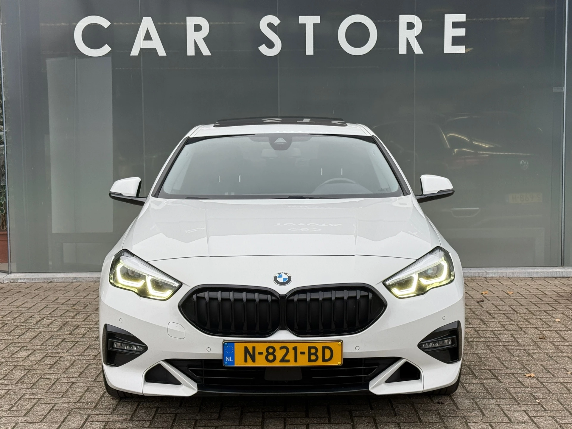 Hoofdafbeelding BMW 2 Serie