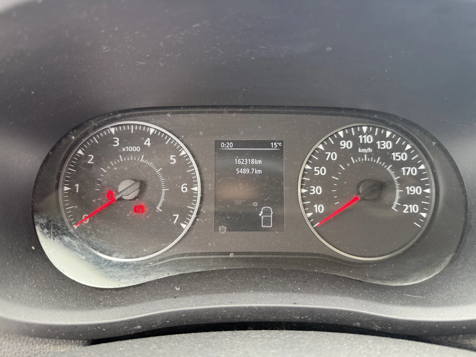 Hoofdafbeelding Renault Master