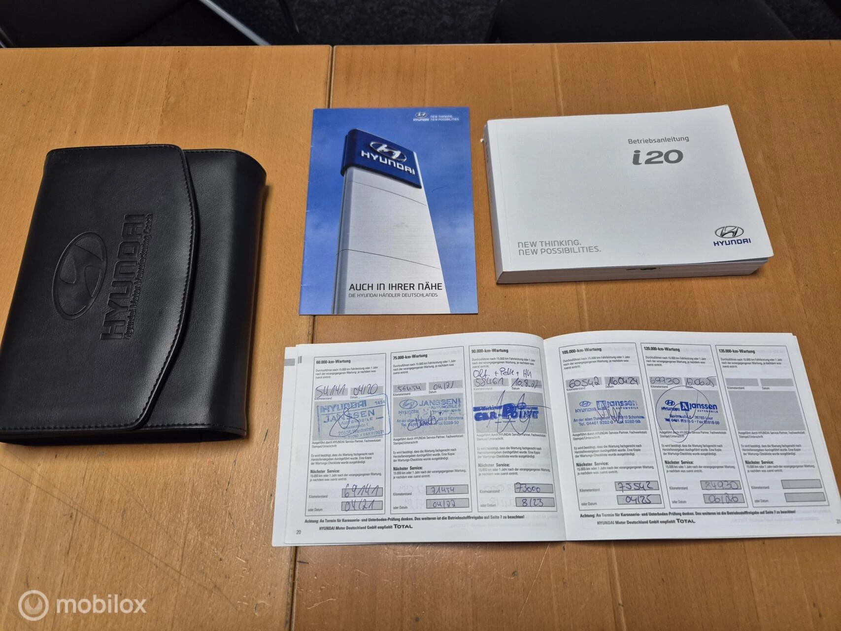 Hoofdafbeelding Hyundai i20