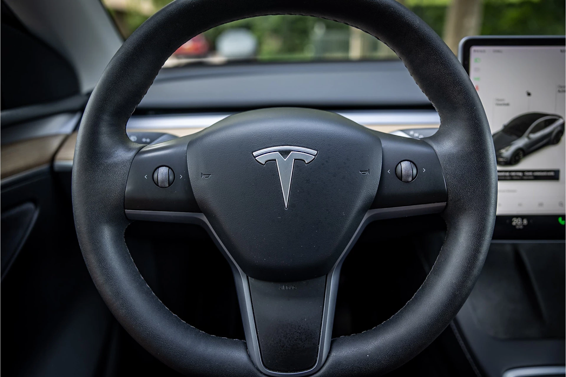 Hoofdafbeelding Tesla Model Y
