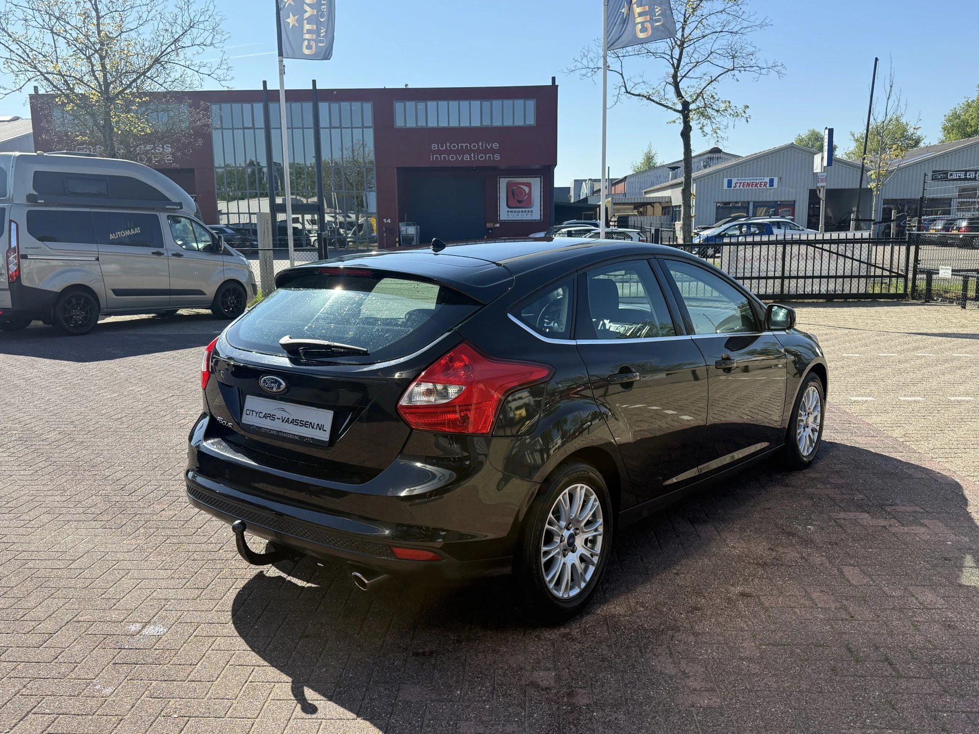 Hoofdafbeelding Ford Focus