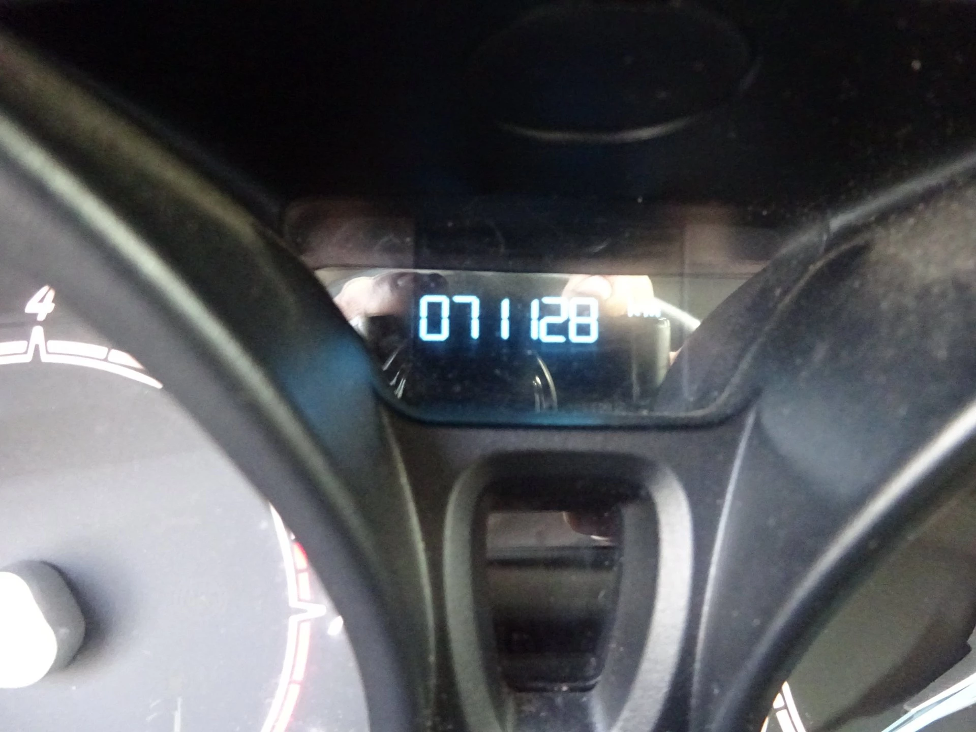 Hoofdafbeelding Ford Transit Courier