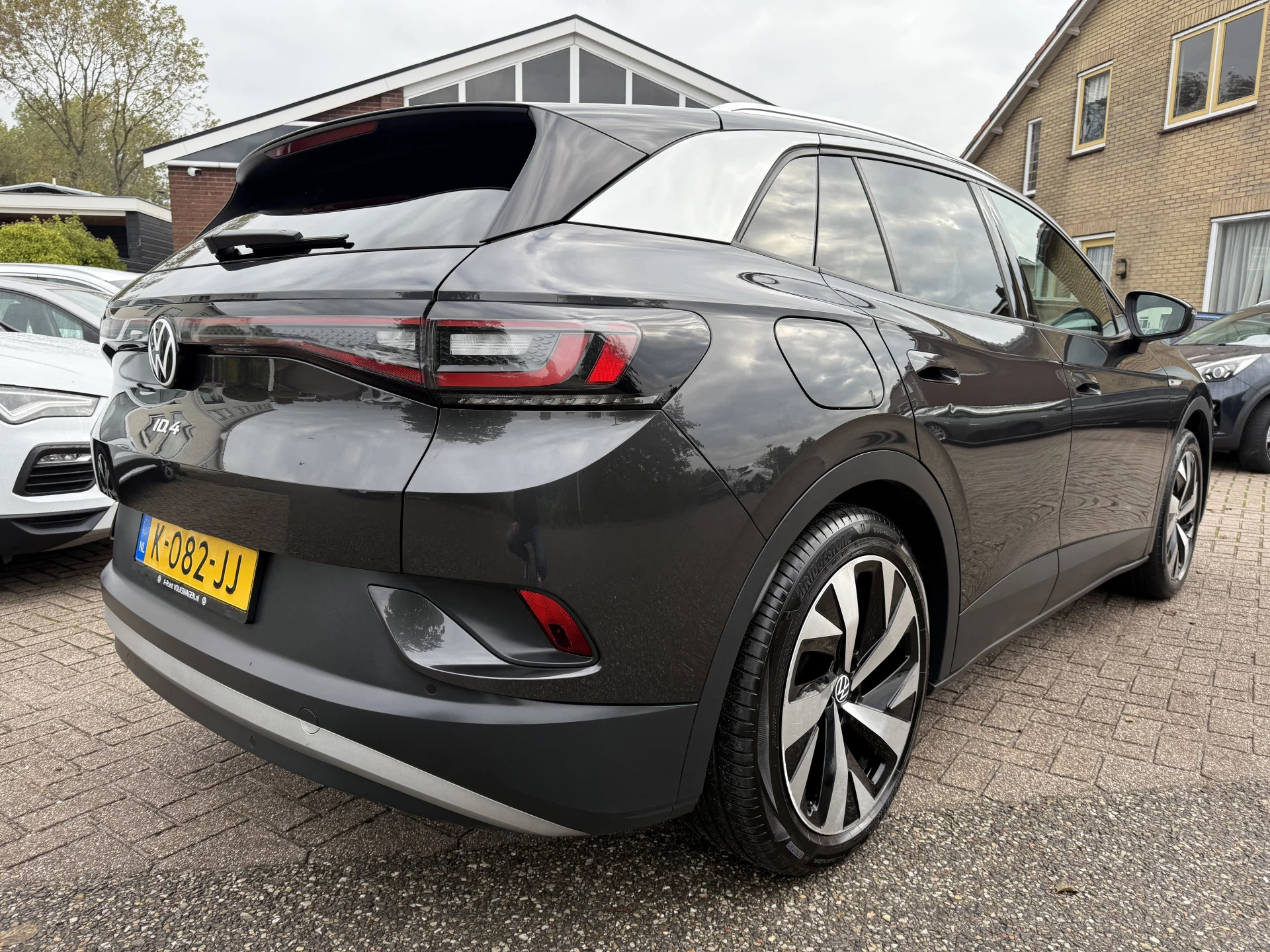 Hoofdafbeelding Volkswagen ID.4