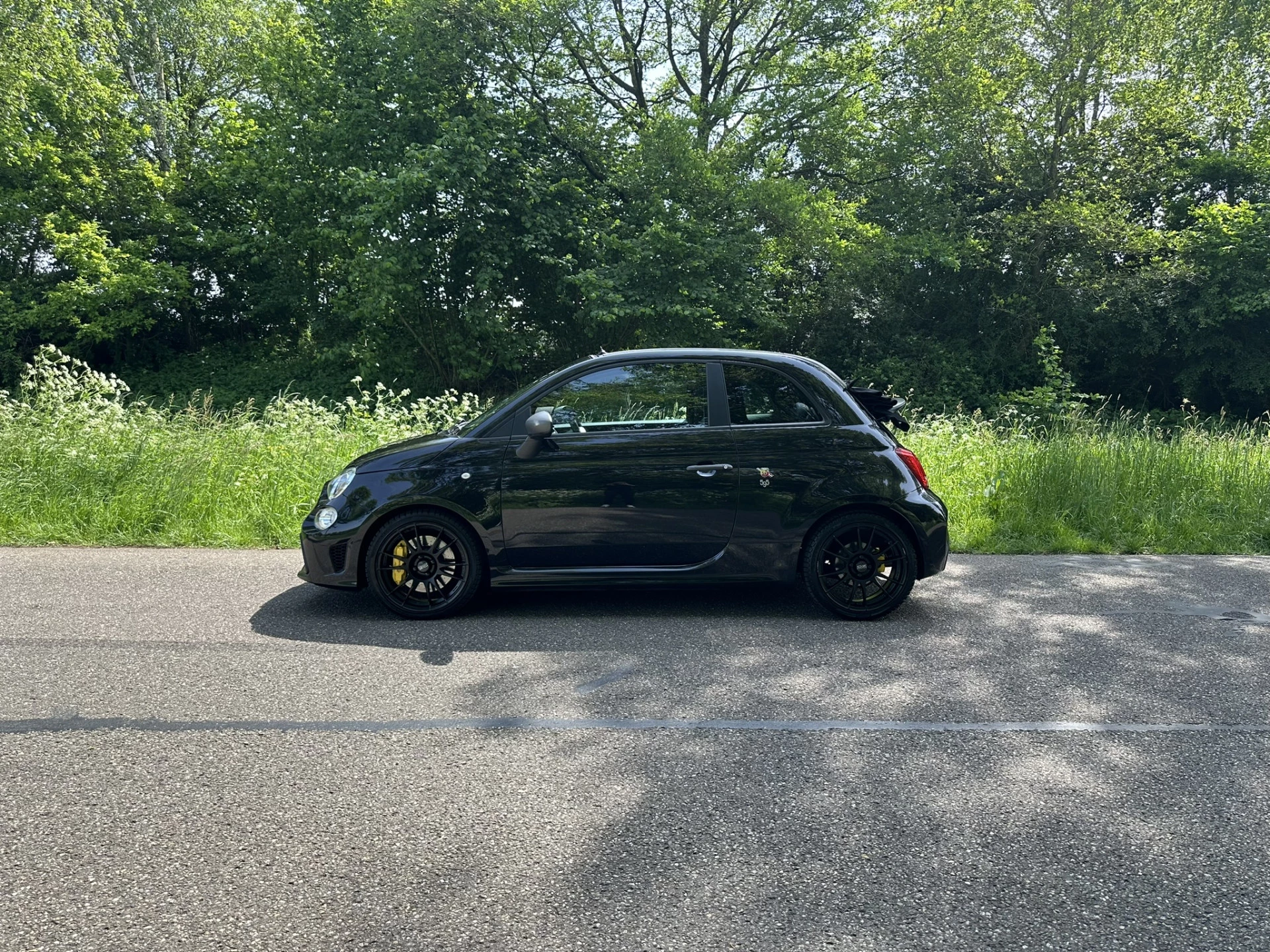 Hoofdafbeelding Fiat 500C