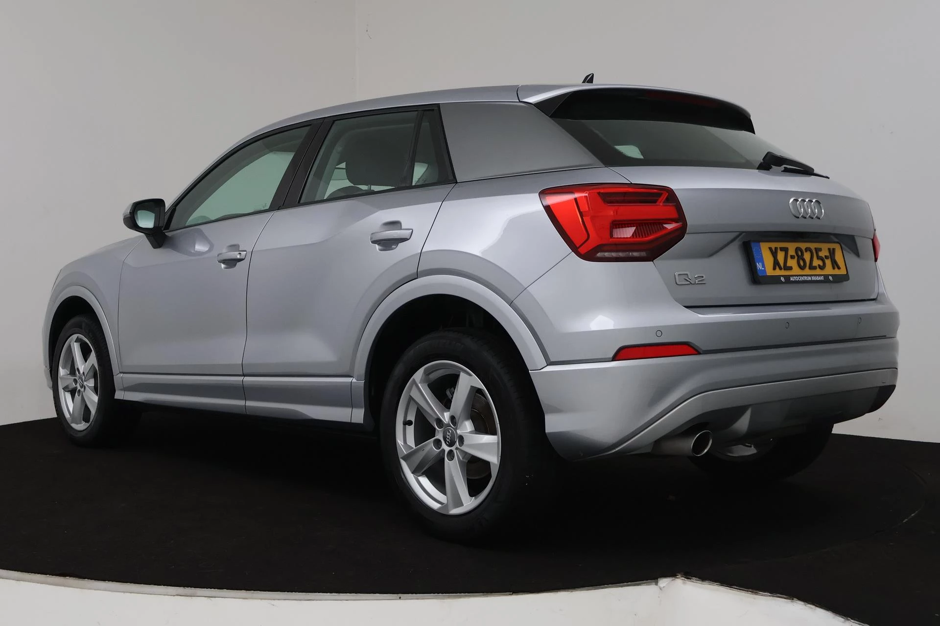 Hoofdafbeelding Audi Q2