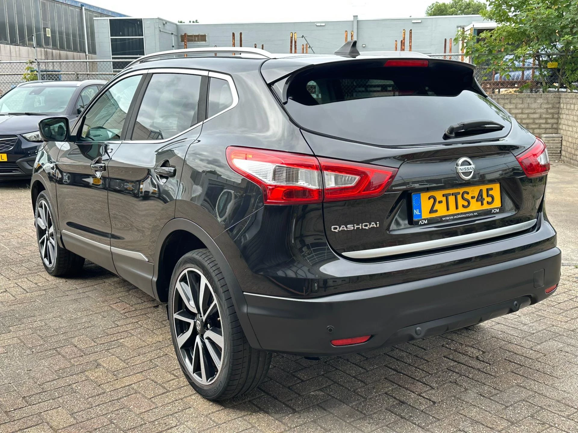 Hoofdafbeelding Nissan QASHQAI