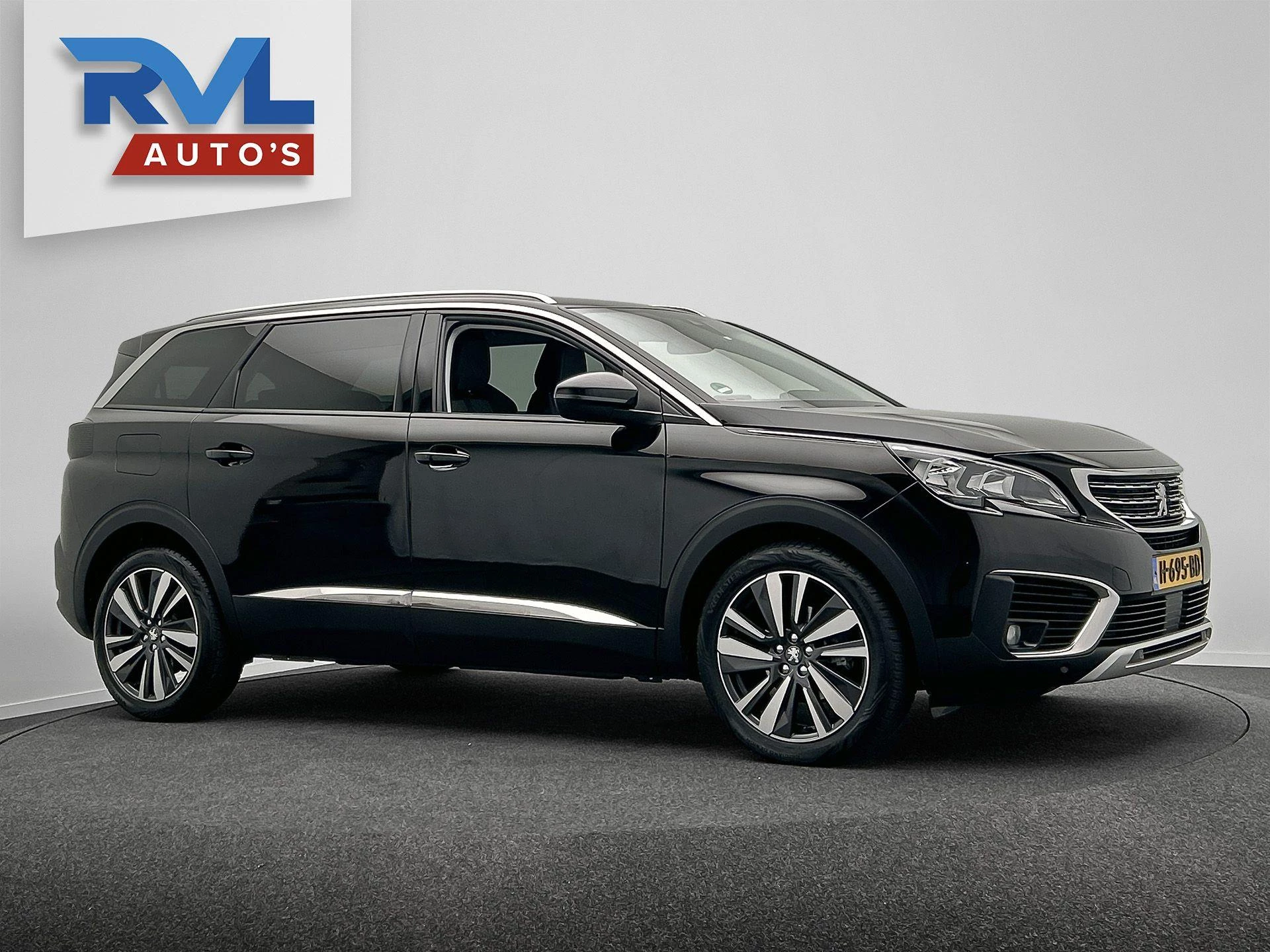 Hoofdafbeelding Peugeot 5008