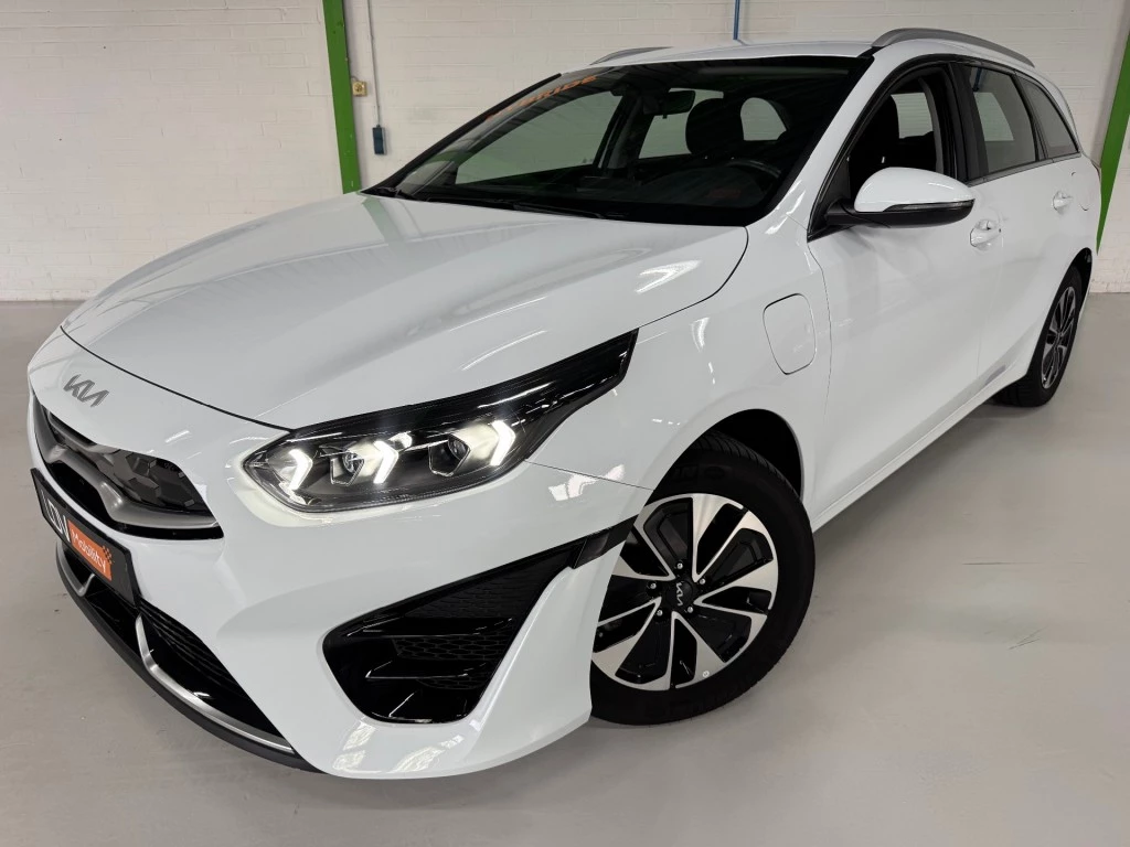 Hoofdafbeelding Kia Ceed