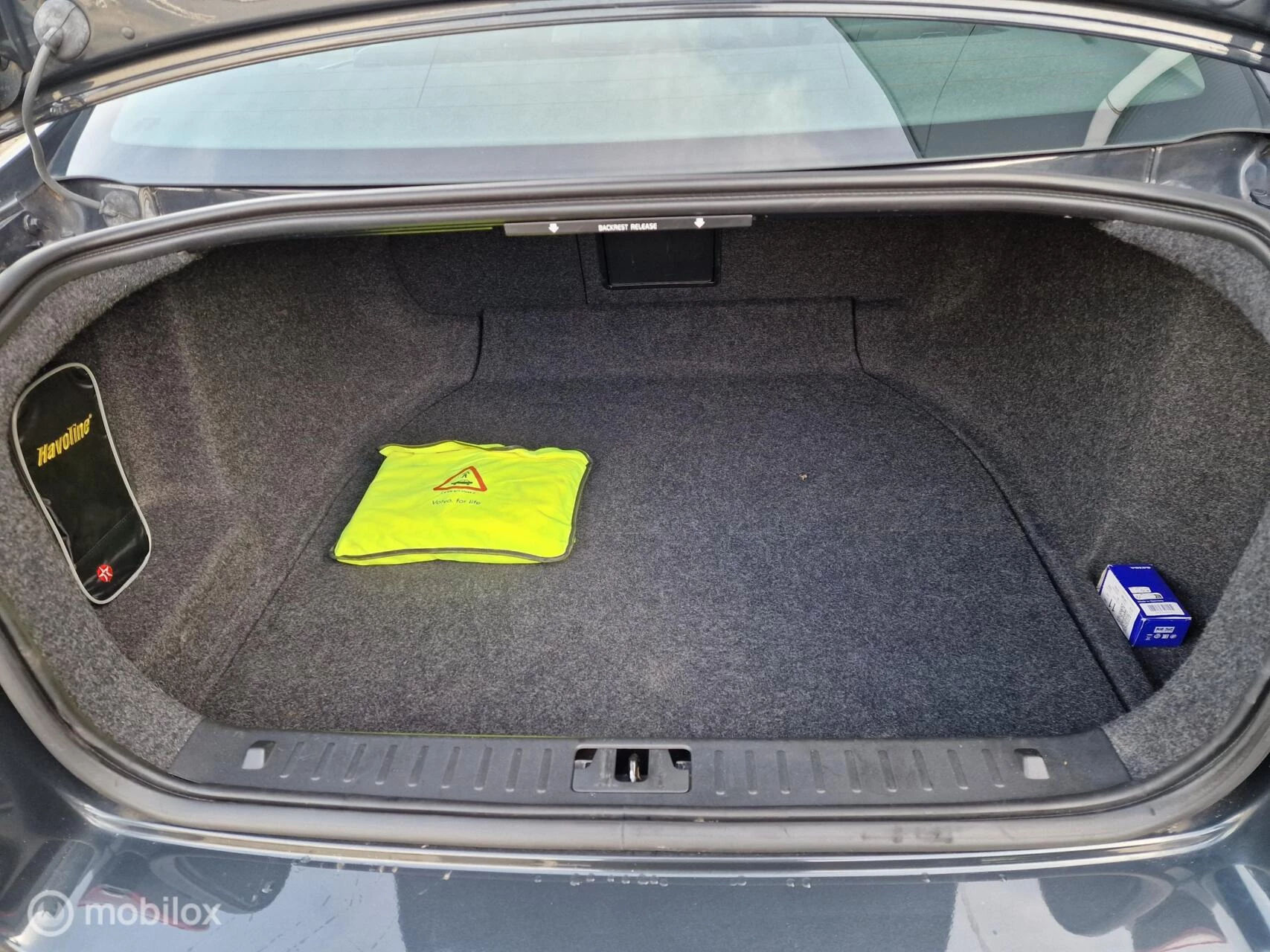 Hoofdafbeelding Volvo S80